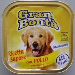 Gran Bonta Adult Dog kuřecí 150 g – Hledejceny.cz