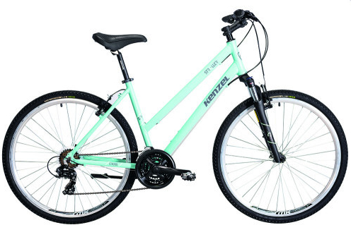 Kenzel Stroller Cross dámské 2026