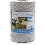 FENCEE Lanko pro elektrický ohradník průměr 3 mm bílé – Zboží Mobilmania