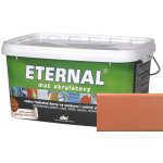 Eternal Mat akrylátový 5 kg cihlově červená – Sleviste.cz