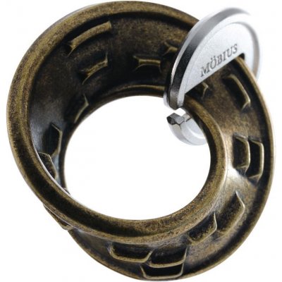 Hanayama Cast MOBIUS hlavolam – Zboží Mobilmania