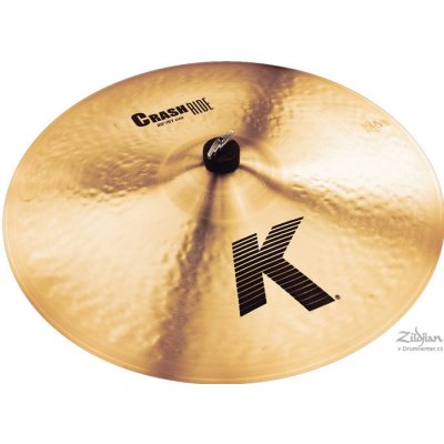 Zildjian K 20" Crash/RIDE – Zboží Mobilmania