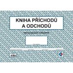 Baloušek Tisk ET372 Kniha příchodů a odchodů – Hledejceny.cz