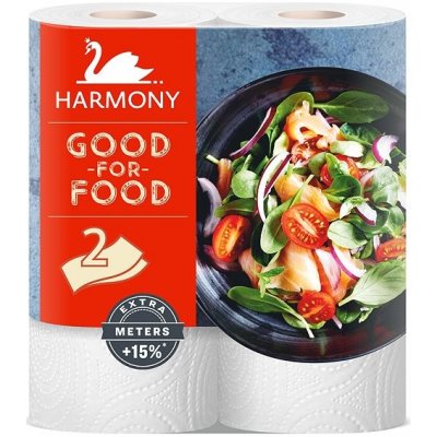 HARMONY Good For Food (2 ks), dvouvrstvé – Zboží Dáma
