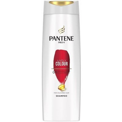 Pantene Pro-V Protect & shine šampon na barvené vlasy 400 ml – Zboží Mobilmania