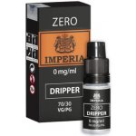Imperia Zero Dripper beznikotinová báze 70VG/30PG 50 ml – Zboží Dáma