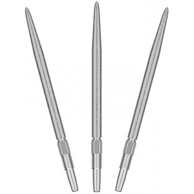 Target Swiss Point SLK Silver 35 mm 3 ks – Zbozi.Blesk.cz