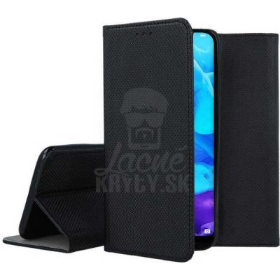 Pouzdro Smart Case Book Huawei Y5 2019 / Honor 8S černé