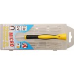 BGS šroubovák s výměnnými bity pro jemnou mechaniku sada 31 dílů – Zboží Dáma