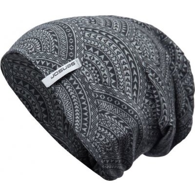 Sensor čepice merino Impress šedá/maori – Sleviste.cz
