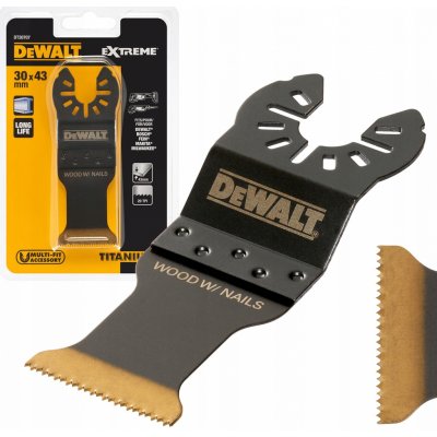 DeWalt DT20707 pilový list 30x43 mm – Zboží Dáma