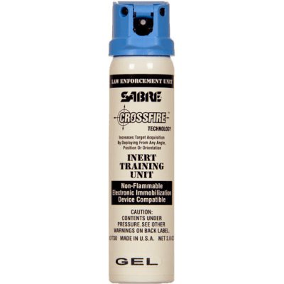 Sabre Red Obranný sprej Crossfire MK 4 proud cvičný – Sleviste.cz