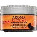 Dermacol Aroma Ritual Belgická čokoláda harmonizující tělový peeling 200 g – Hledejceny.cz