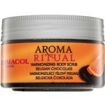 Dermacol Aroma Ritual Belgická čokoláda harmonizující tělový peeling 200 g – Zbozi.Blesk.cz