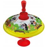 Lena plechová káča Krteček 19 cm – Sleviste.cz