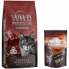 Granule pro kočky Wild Freedom American Woodlands bez obilnin 6,5 kg