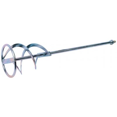 Míchadlo s kruhem pozinkované M14 160x600mm – Zboží Mobilmania