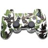 Gamepad PSko PS3 bezdrátový ovladač Camo E10053