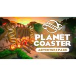 Planet Coaster - Adventure Pack