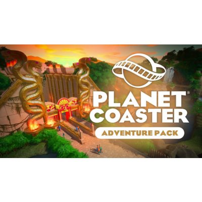 Planet Coaster - Adventure Pack – Hledejceny.cz