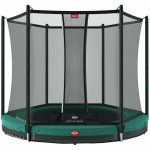 Berg Favorit InGround 330 cm + ochranná síť Comfort – Zboží Dáma