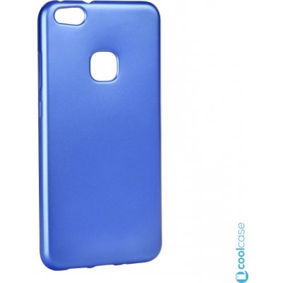 Pouzdro Jelly case Huawei P10 Lite Modré – Zboží Mobilmania