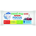 Starpharma Zdravá lízátka Student Focus 6 g Cherry-Berry – Hledejceny.cz