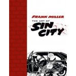 The Art of Sin City - Frank Miller – Sleviste.cz
