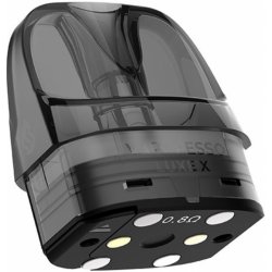 Vaporesso Luxe X Mesh Pod cartridge 0,8 ohm 5 ml