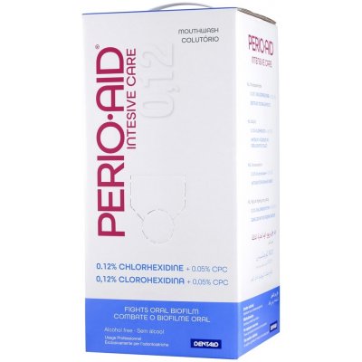 Perio.Aid Intensive Care 0,12 % CHX 5000 ml