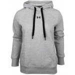 Under Armour Rival Fleece HB hoodie 1356317 035 – Zboží Dáma