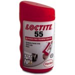 Loctite 55 závitové těsnící vlákno 160 m – Zboží Mobilmania