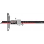 K-MET 2050-05-200 hloubkoměr digitální bez nosu 200mm 0,01mm DIN 862 – Hledejceny.cz
