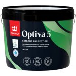 TIKKURILA Optiva 5 9 l Bílá – Zboží Mobilmania