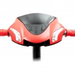 Baby Mix s LED světly Lux Trike růžová – Zboží Dáma