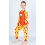 Dětské pyžamo Malé kuře červené – Sleviste.cz