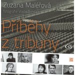 Příběhy z tribuny - Zuzana Maléřová – Hledejceny.cz