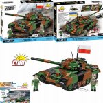 COBI 2624 Armed Forces 1:35 Tank T-72 M1R (PL/UA) – Zboží Dáma
