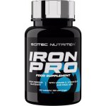 Scitec Nutrition Iron Pro 90 tablet – Hledejceny.cz