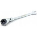 Quatros Kloubový očko-plochý klíč s ráčnou na převlečené matice 13mm QS50213 – Zboží Mobilmania