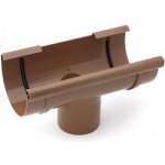 Bryza Kotlík Ø 150 / 110 mm plast RAL 8017 hnědý – HobbyKompas.cz