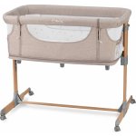 MoMi 4v1 SMART BED beige – Zboží Dáma