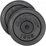 MAXXIVA litina sada závaží 30 kg 31 mm – Hledejceny.cz