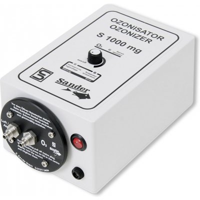 Ozonizer S 1000 Sander 1000 mg/h – Zboží Mobilmania