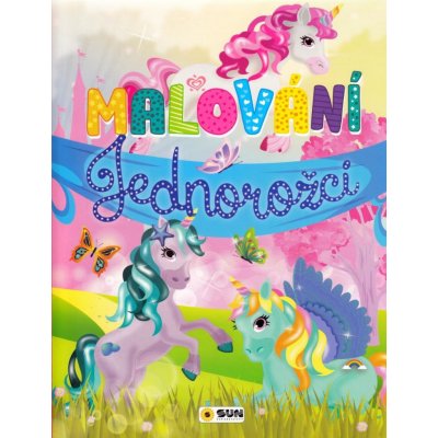 Malování Jednorožci – Zboží Mobilmania