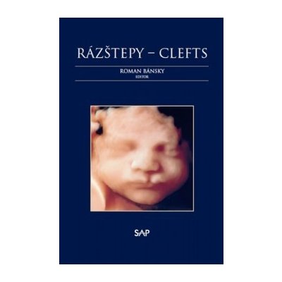 Rázštepy-Clefts Roman Bánsky