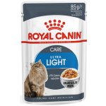 Royal Canin Ultra Light in jelly 85 g – Sleviste.cz