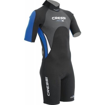 Cressi šort MED X 2,5 mm - pánský – Hledejceny.cz