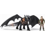 Spin Master Jak vycvičit draka Drak a viking Nodr Smrťák a Astrid – Zboží Mobilmania