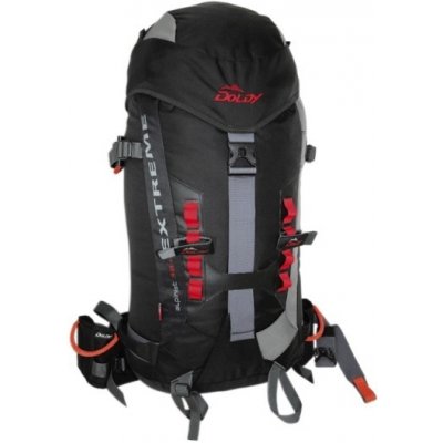 Doldy Alpinist Extreme 38l černý